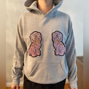 Ragyard sweatshirt, size small